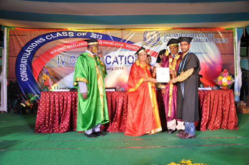 convocation 2014